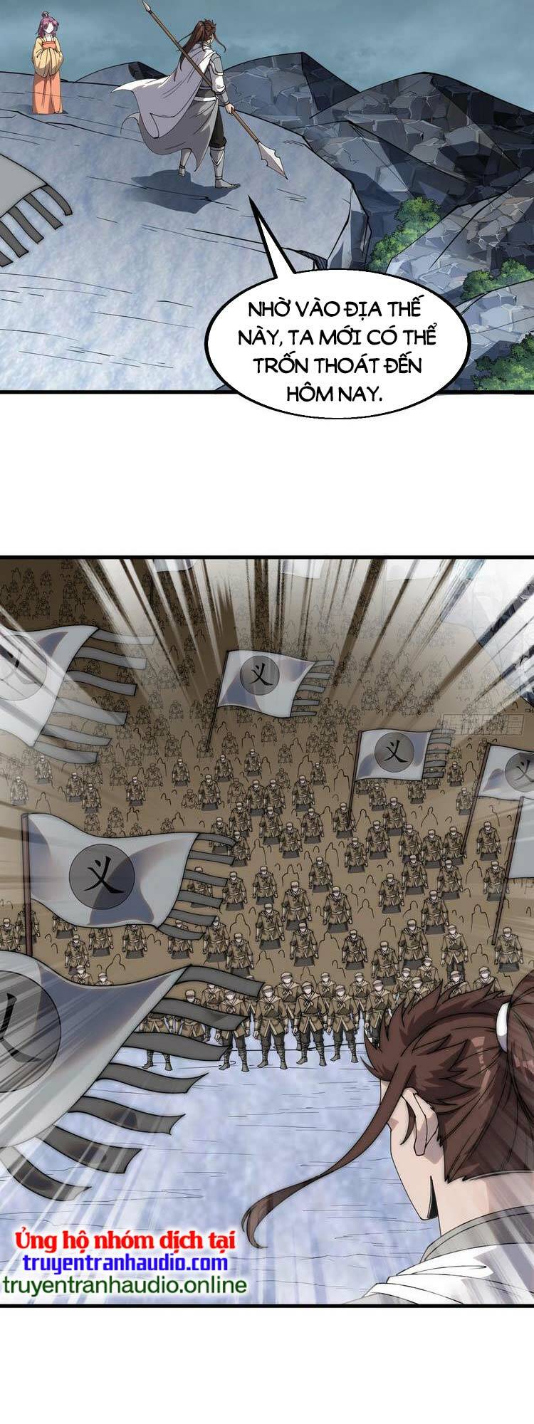 Ta Có Một Sơn Trại Chapter 471 - Trang 9