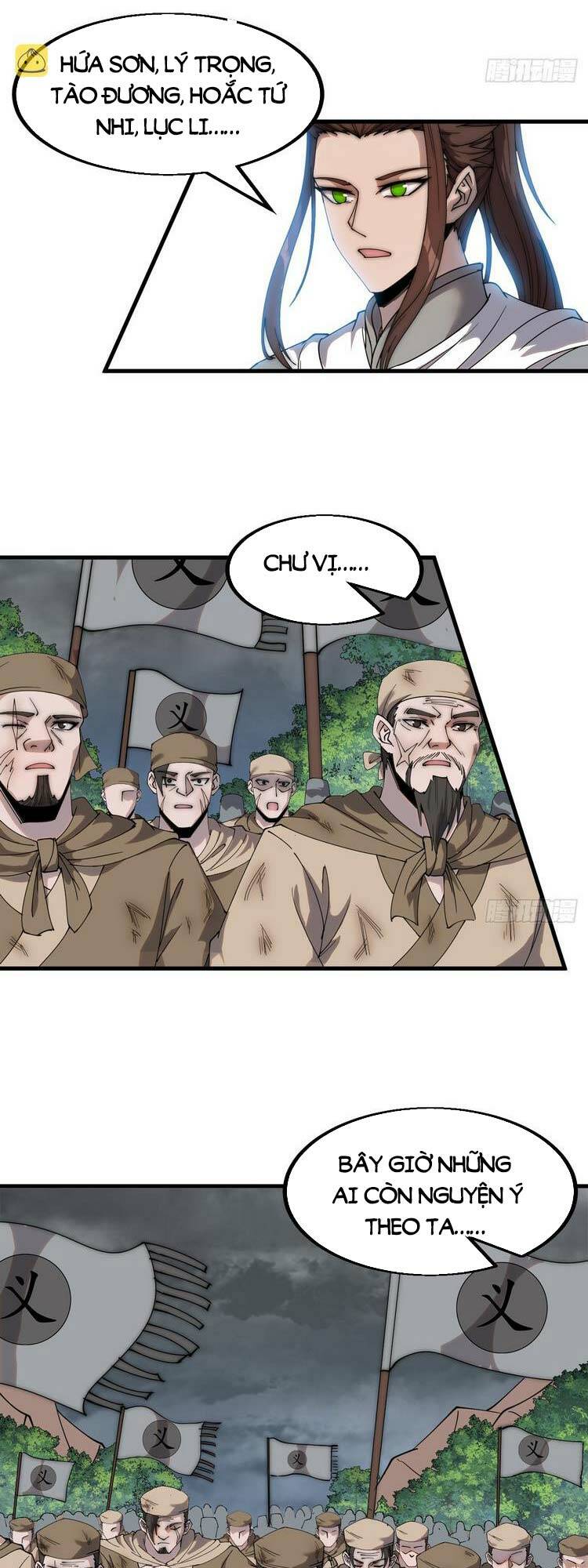 Ta Có Một Sơn Trại Chapter 471 - Trang 10