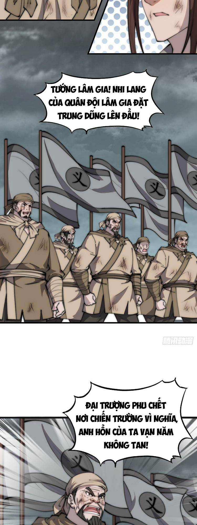 Ta Có Một Sơn Trại Chapter 471 - Trang 13