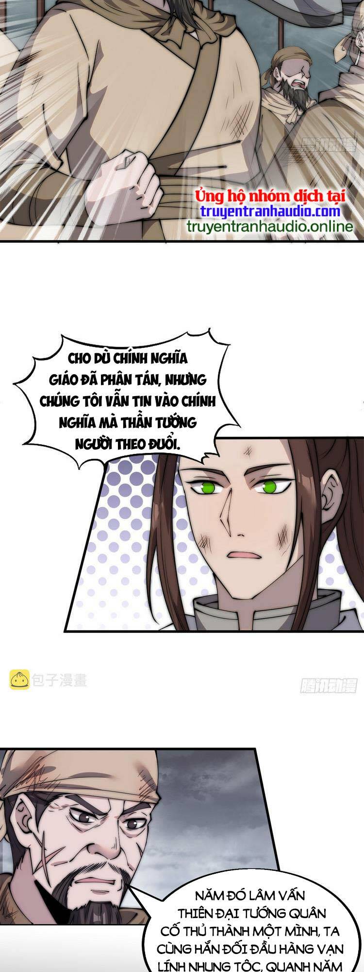 Ta Có Một Sơn Trại Chapter 471 - Trang 14