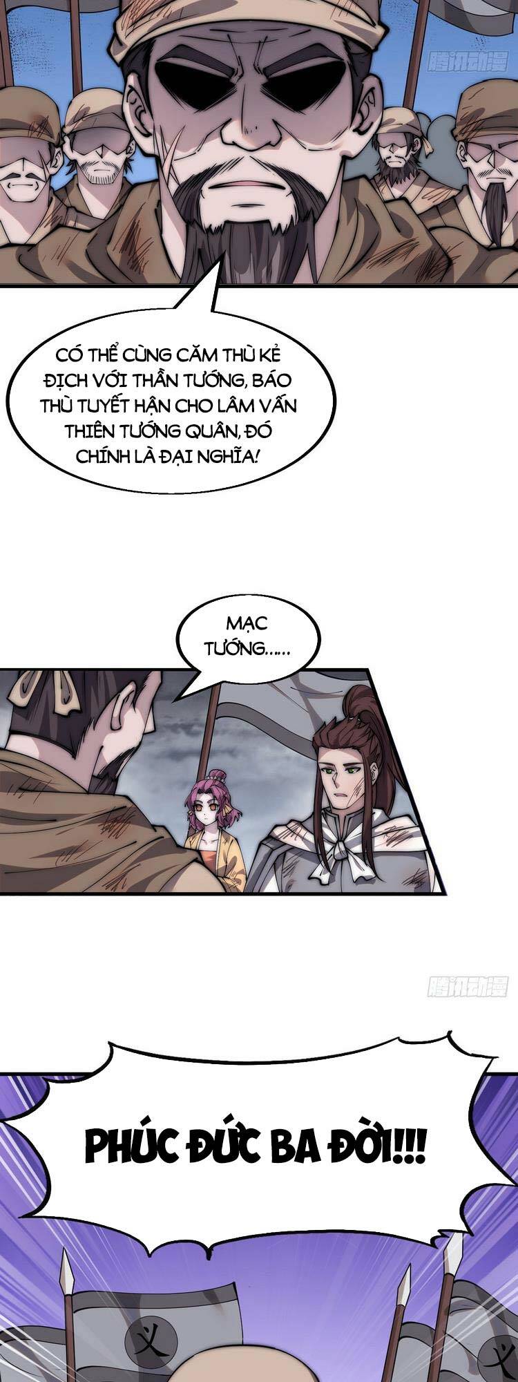 Ta Có Một Sơn Trại Chapter 471 - Trang 16