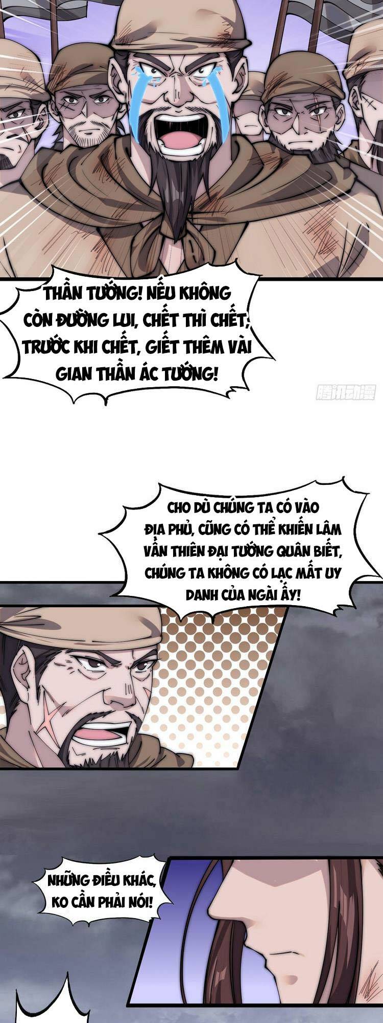 Ta Có Một Sơn Trại Chapter 471 - Trang 17