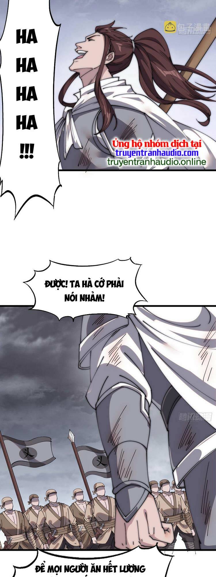 Ta Có Một Sơn Trại Chapter 471 - Trang 18