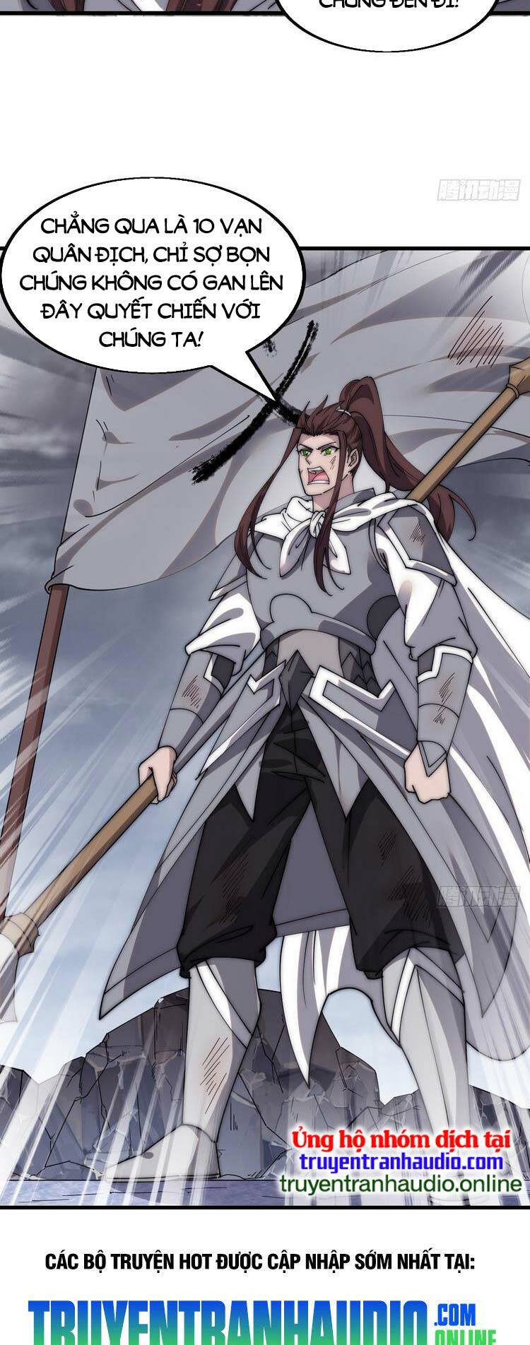 Ta Có Một Sơn Trại Chapter 471 - Trang 21