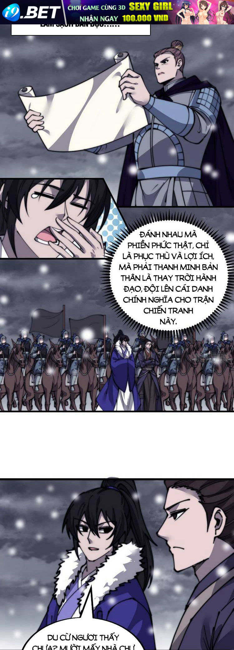 Ta Có Một Sơn Trại Chapter 471 - Trang 2
