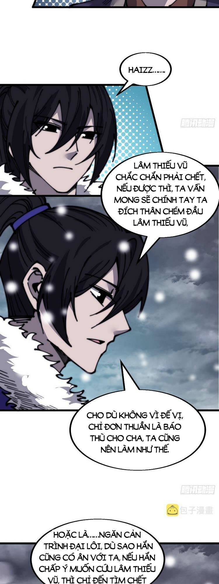 Ta Có Một Sơn Trại Chapter 471 - Trang 5