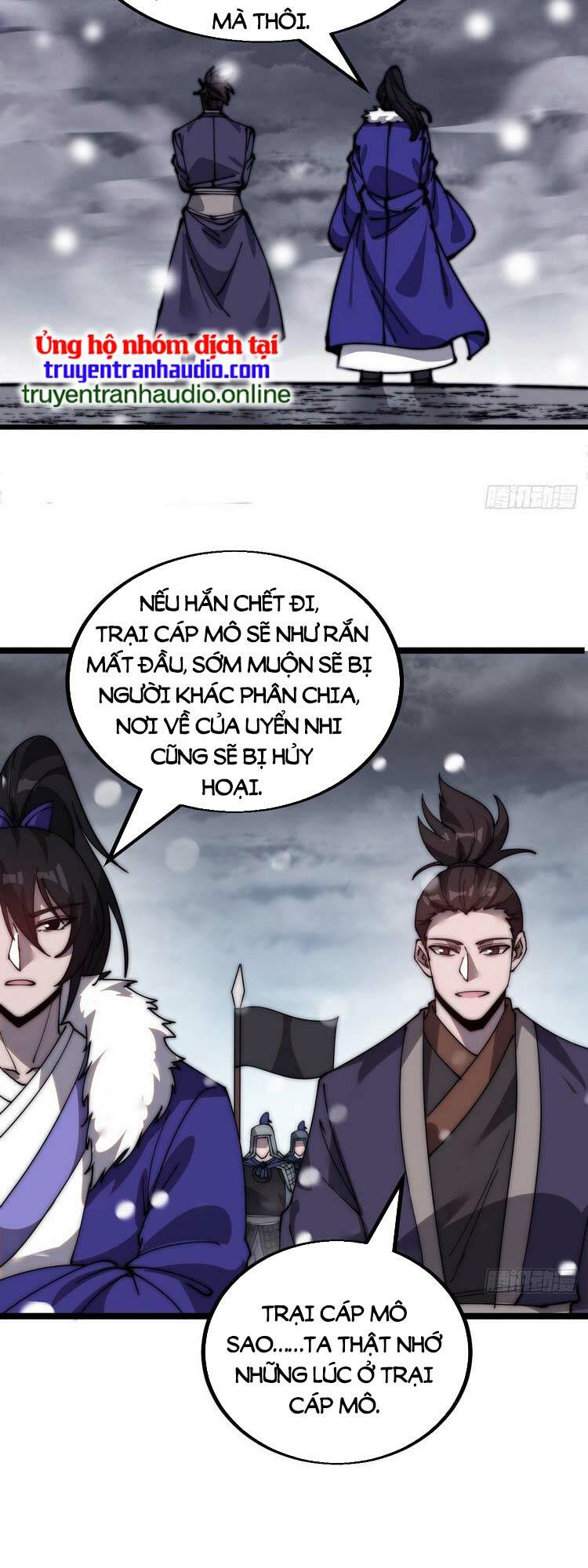 Ta Có Một Sơn Trại Chapter 471 - Trang 6