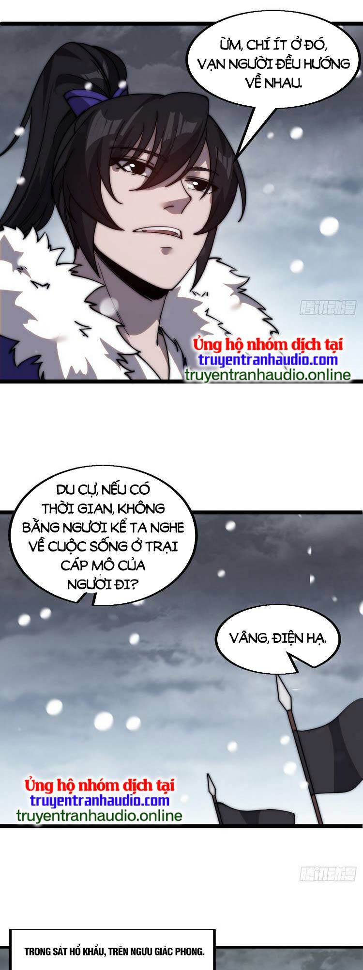 Ta Có Một Sơn Trại Chapter 471 - Trang 7
