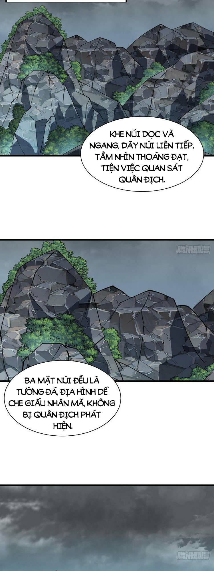 Ta Có Một Sơn Trại Chapter 471 - Trang 8