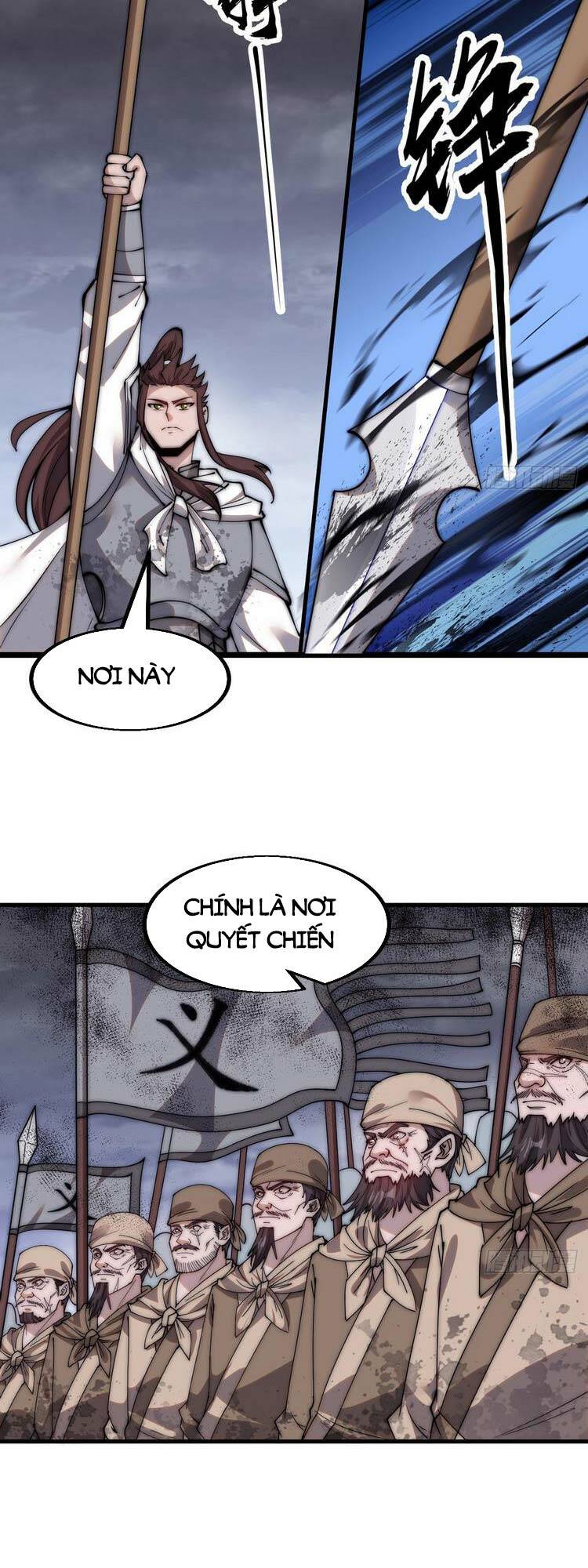 Ta Có Một Sơn Trại Chapter 472 - Trang 9