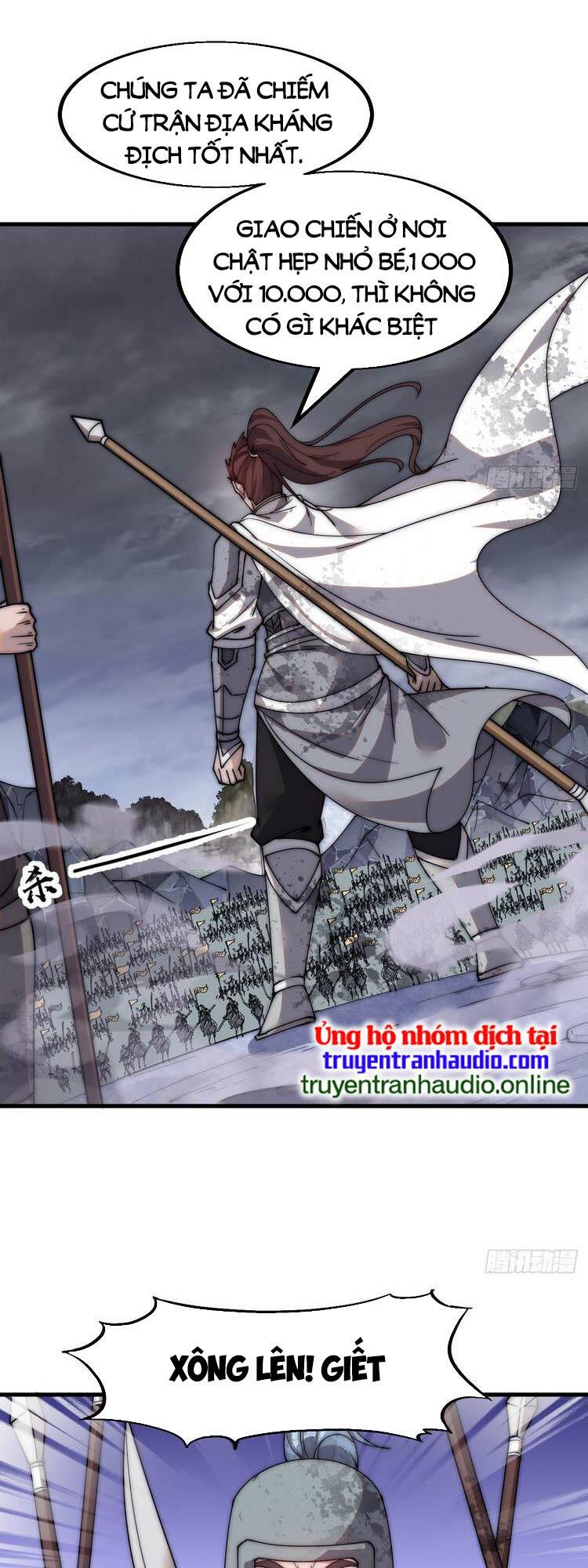 Ta Có Một Sơn Trại Chapter 472 - Trang 10