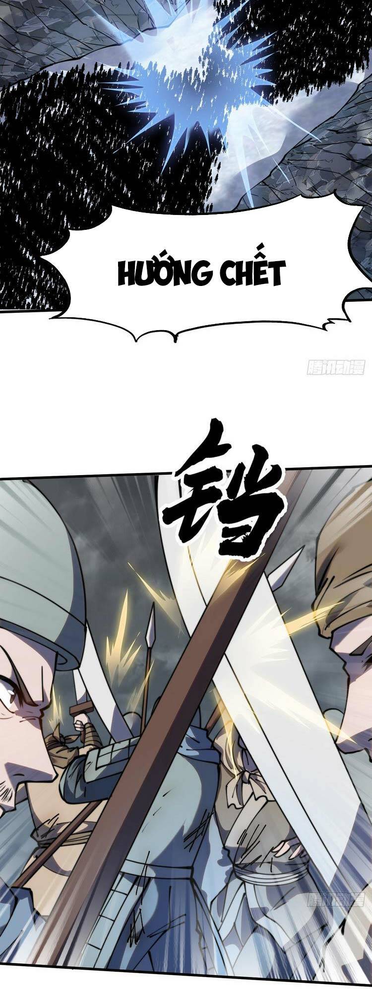 Ta Có Một Sơn Trại Chapter 472 - Trang 14