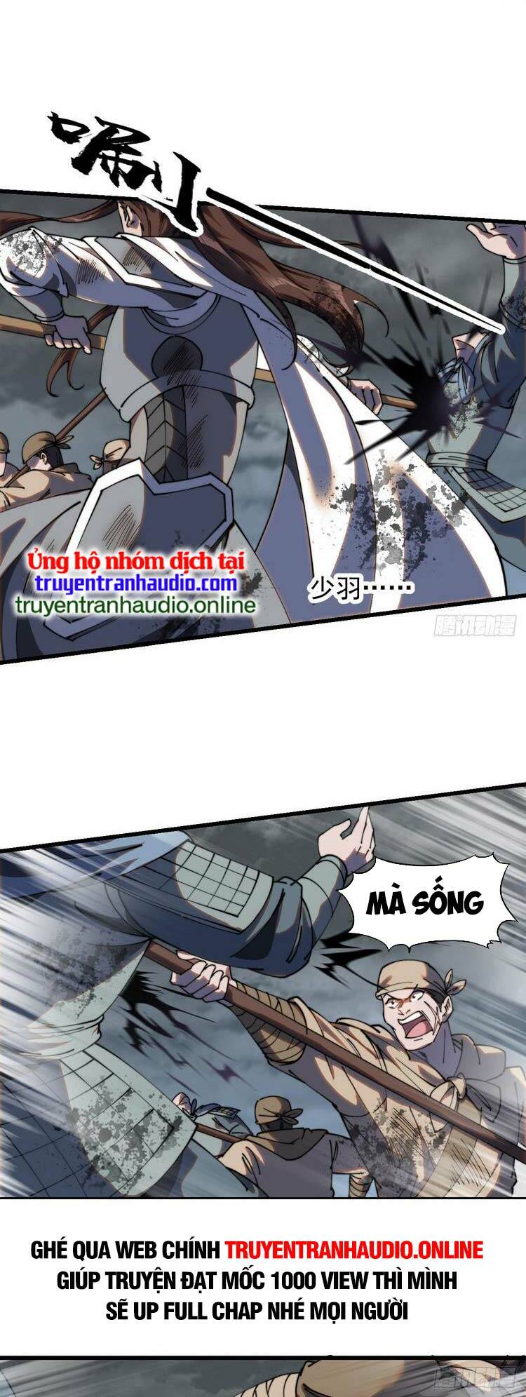 Ta Có Một Sơn Trại Chapter 472 - Trang 15