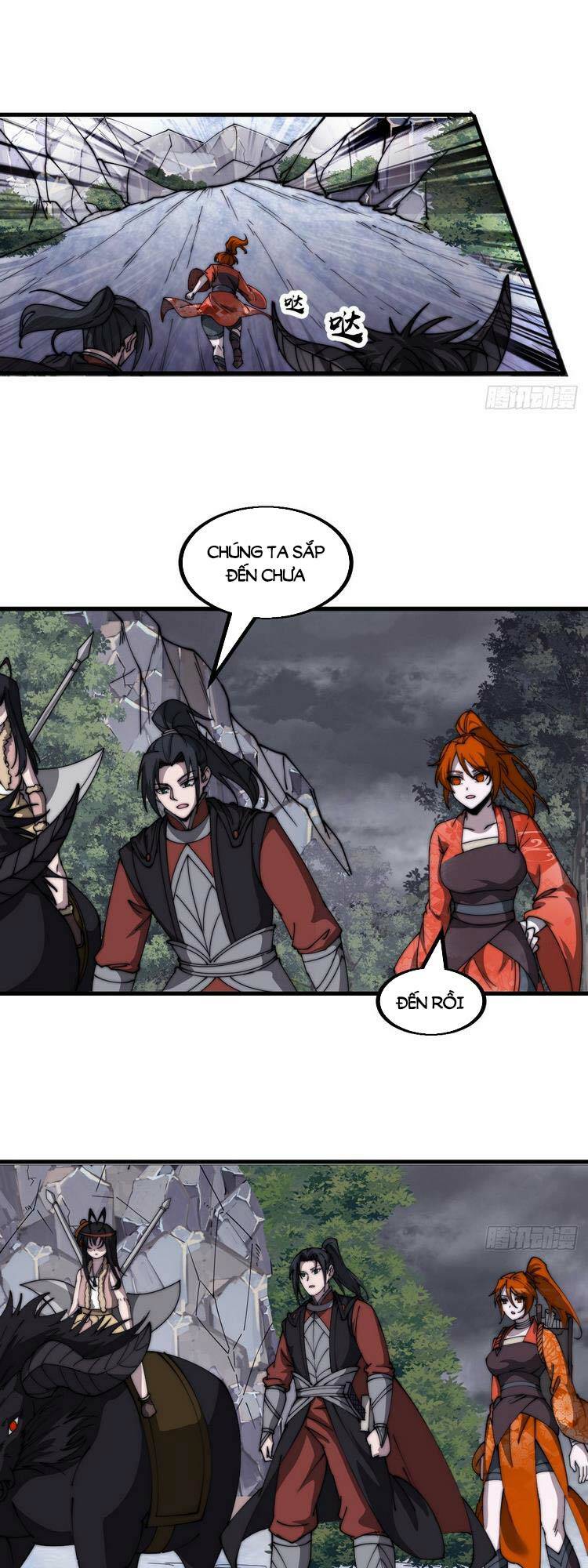 Ta Có Một Sơn Trại Chapter 472 - Trang 18