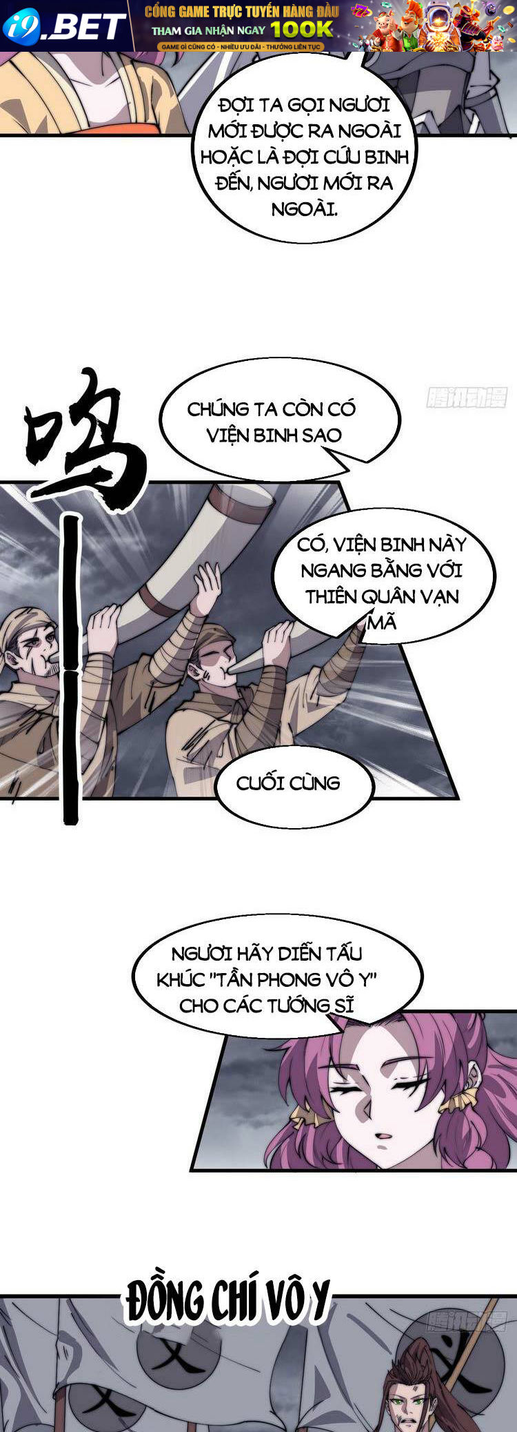 Ta Có Một Sơn Trại Chapter 472 - Trang 1