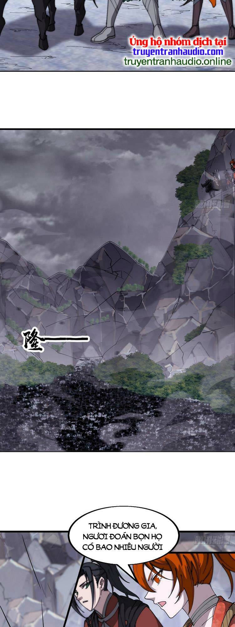 Ta Có Một Sơn Trại Chapter 472 - Trang 19