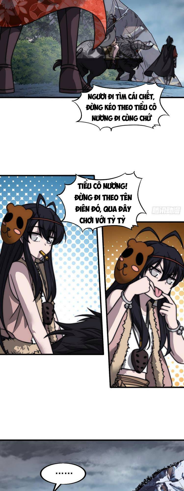 Ta Có Một Sơn Trại Chapter 472 - Trang 24