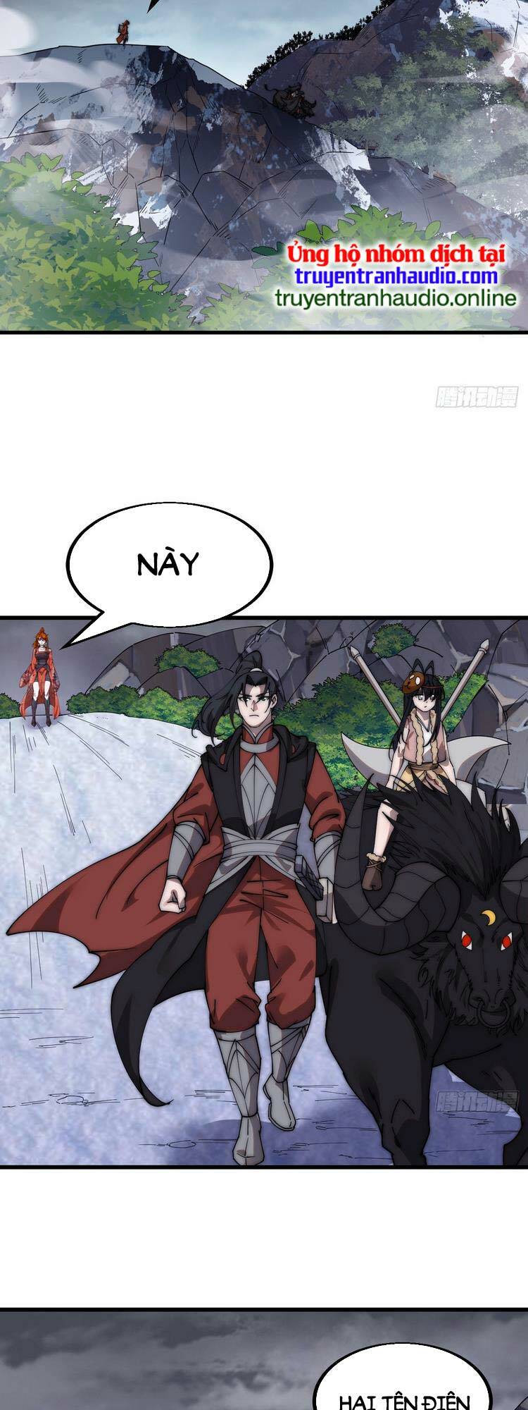 Ta Có Một Sơn Trại Chapter 472 - Trang 25