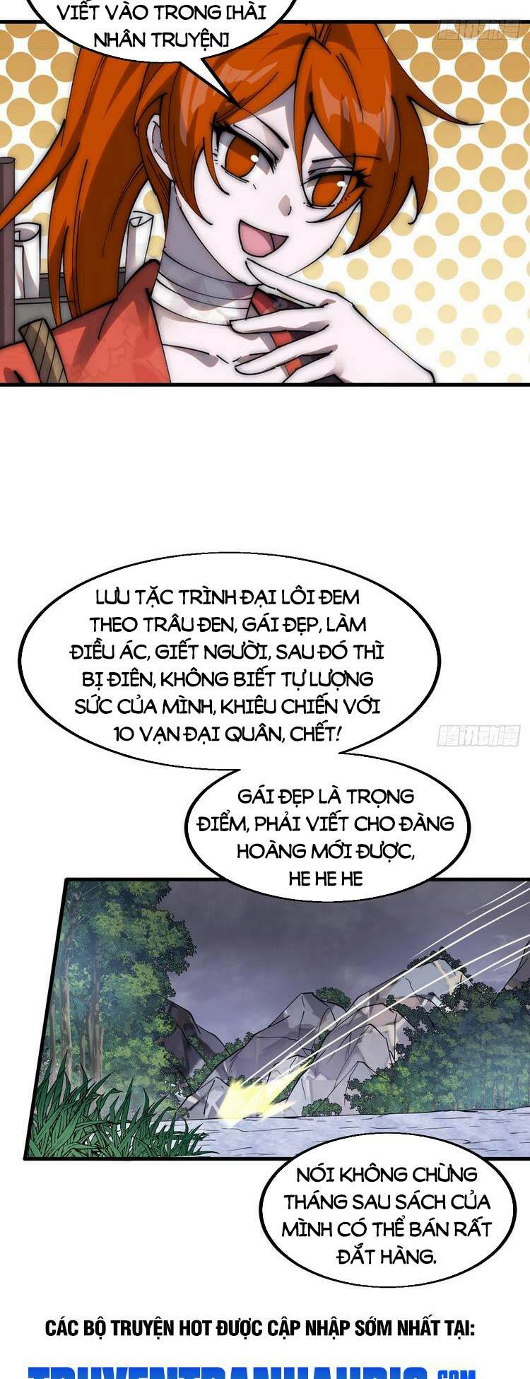Ta Có Một Sơn Trại Chapter 472 - Trang 28