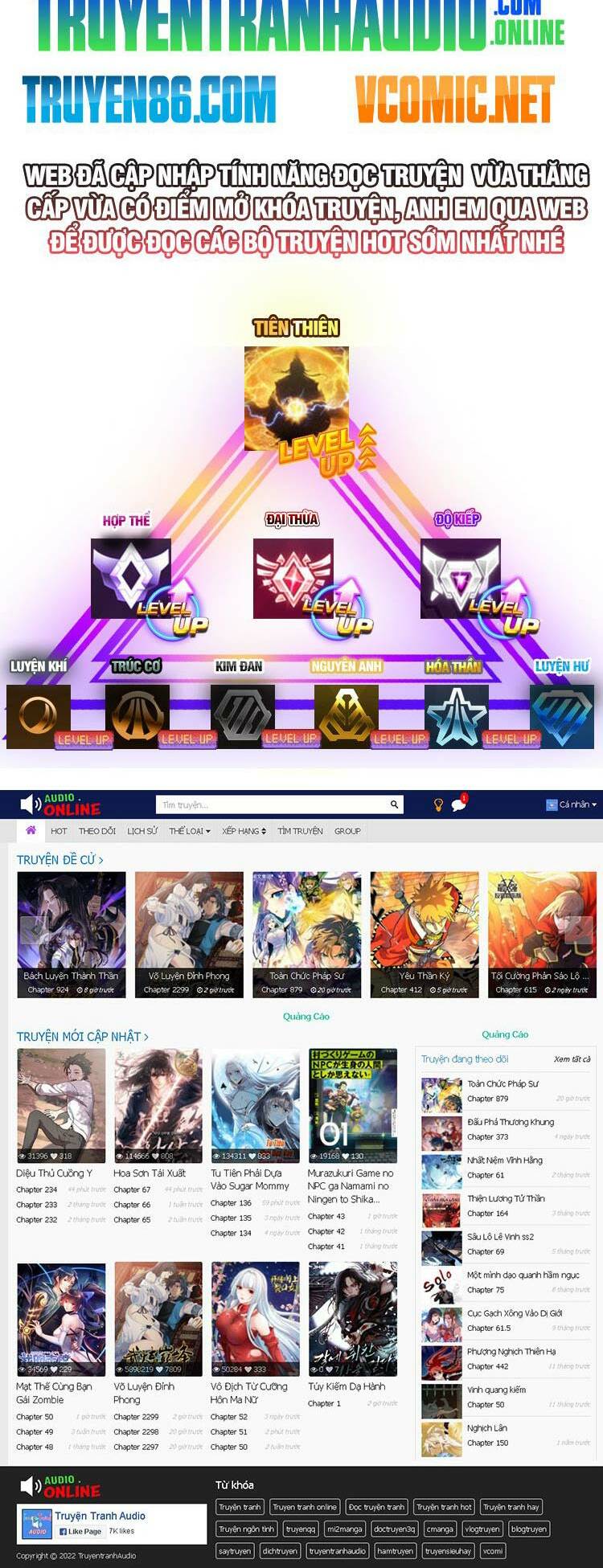 Ta Có Một Sơn Trại - Chapter 472 - Page 29