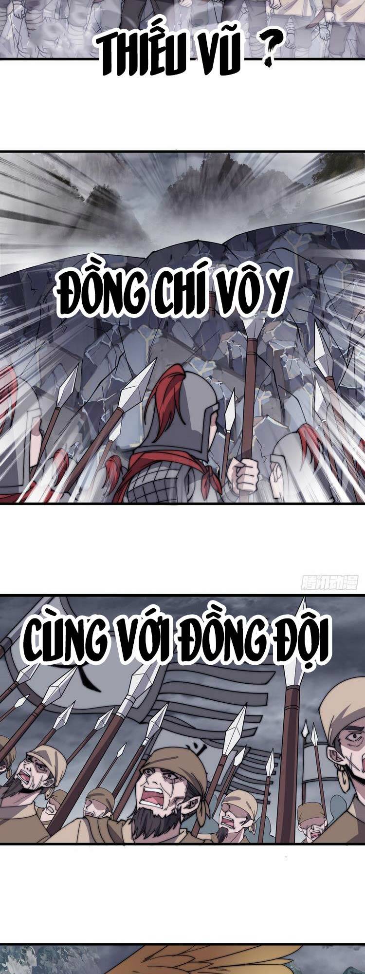 Ta Có Một Sơn Trại Chapter 472 - Trang 4