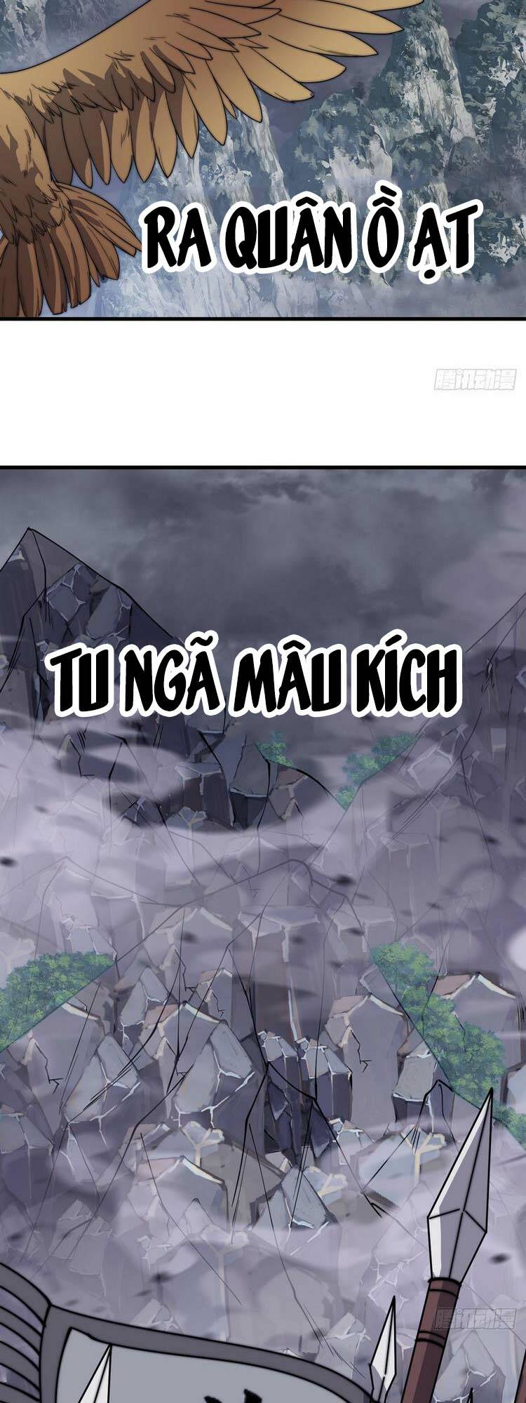 Ta Có Một Sơn Trại Chapter 472 - Trang 5