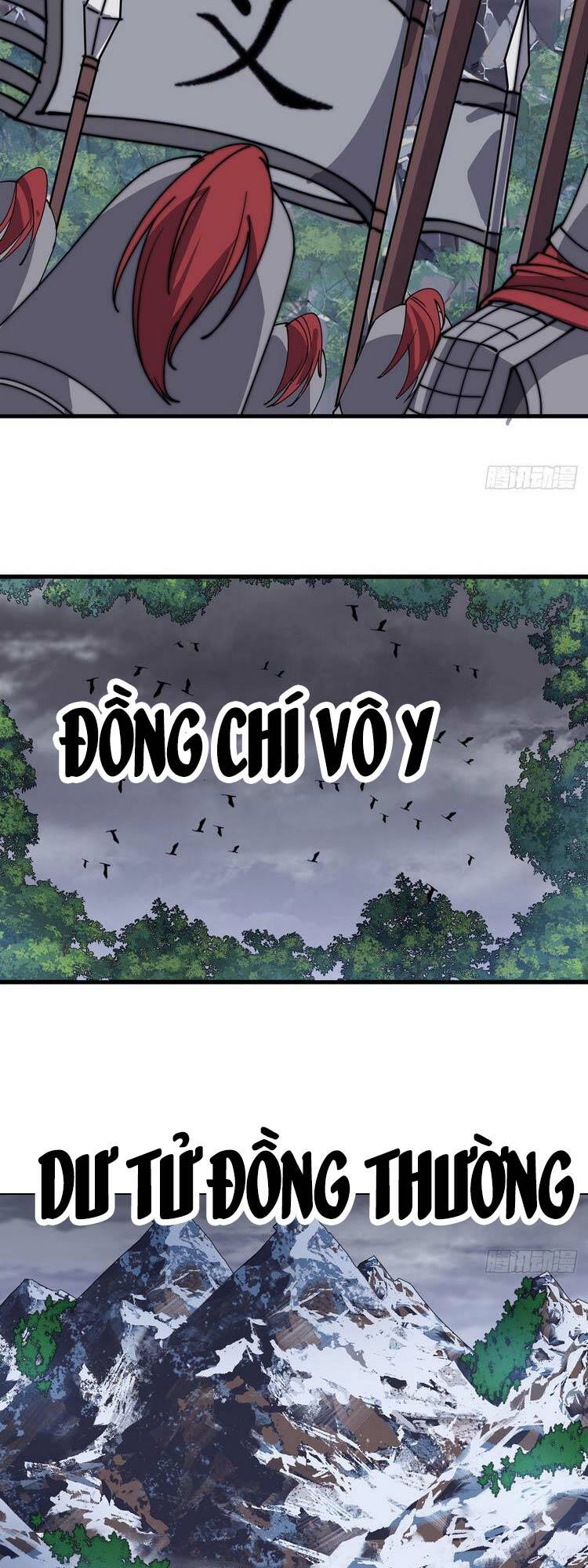 Ta Có Một Sơn Trại Chapter 472 - Trang 6