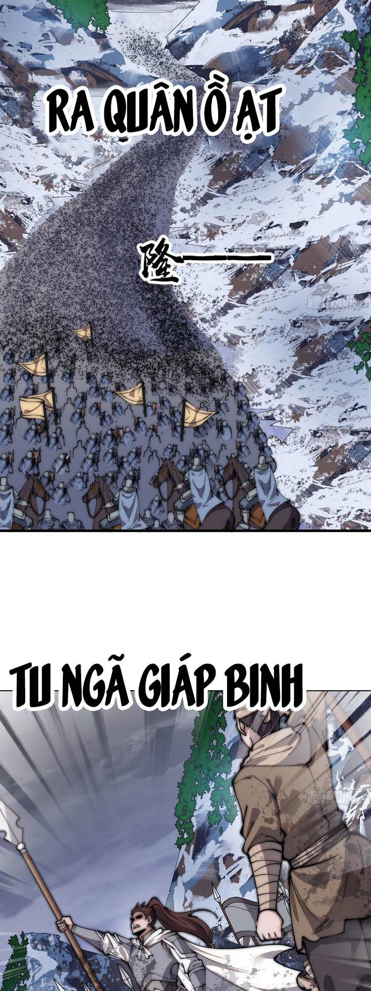 Ta Có Một Sơn Trại Chapter 472 - Trang 7