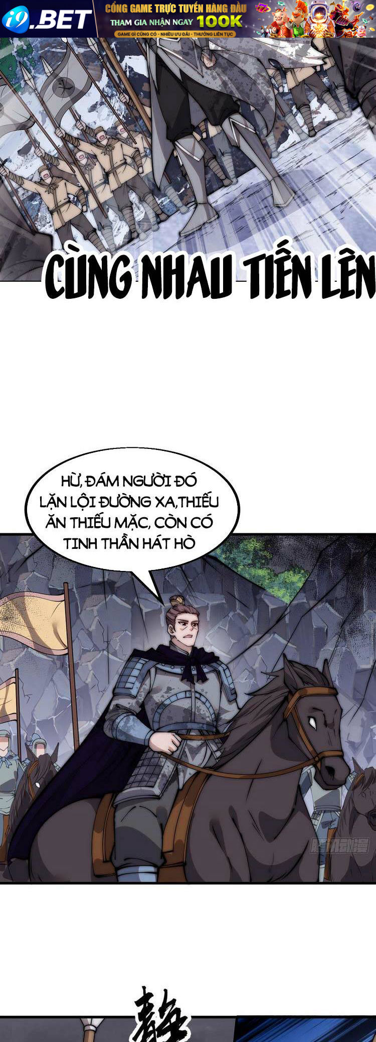 Ta Có Một Sơn Trại Chapter 472 - Trang 8