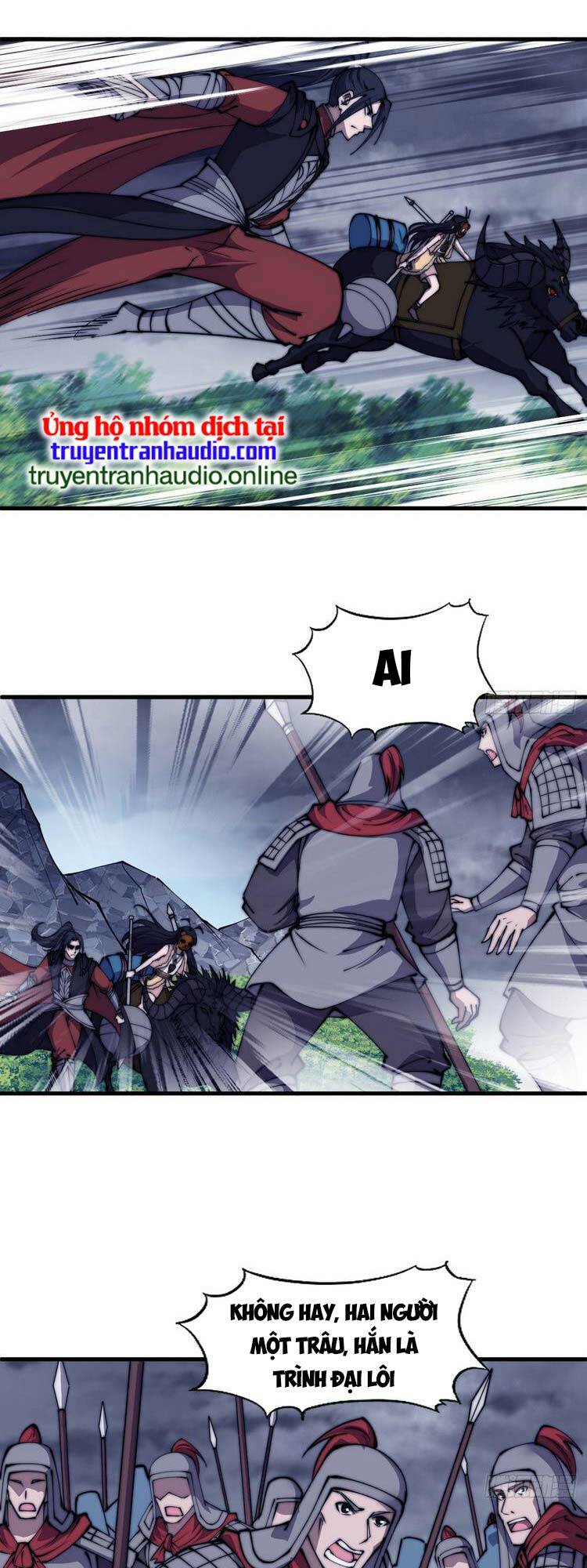 Ta Có Một Sơn Trại Chapter 473 - Trang 9