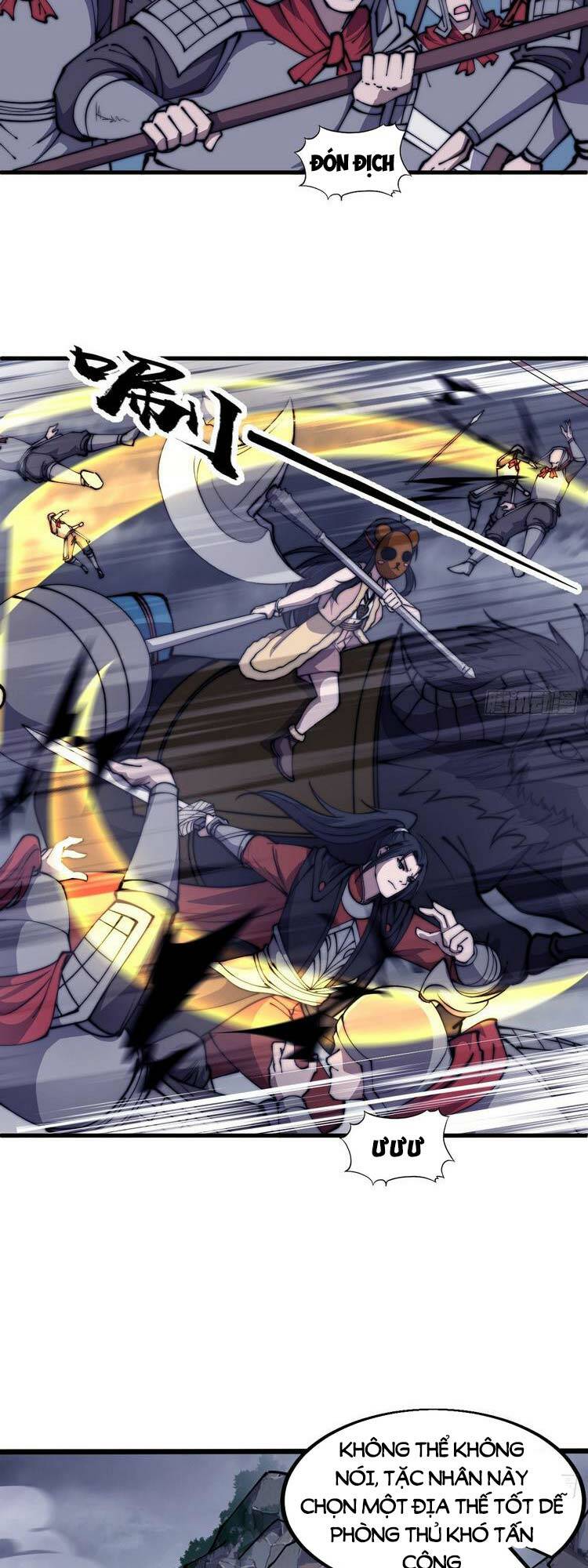 Ta Có Một Sơn Trại Chapter 473 - Trang 10