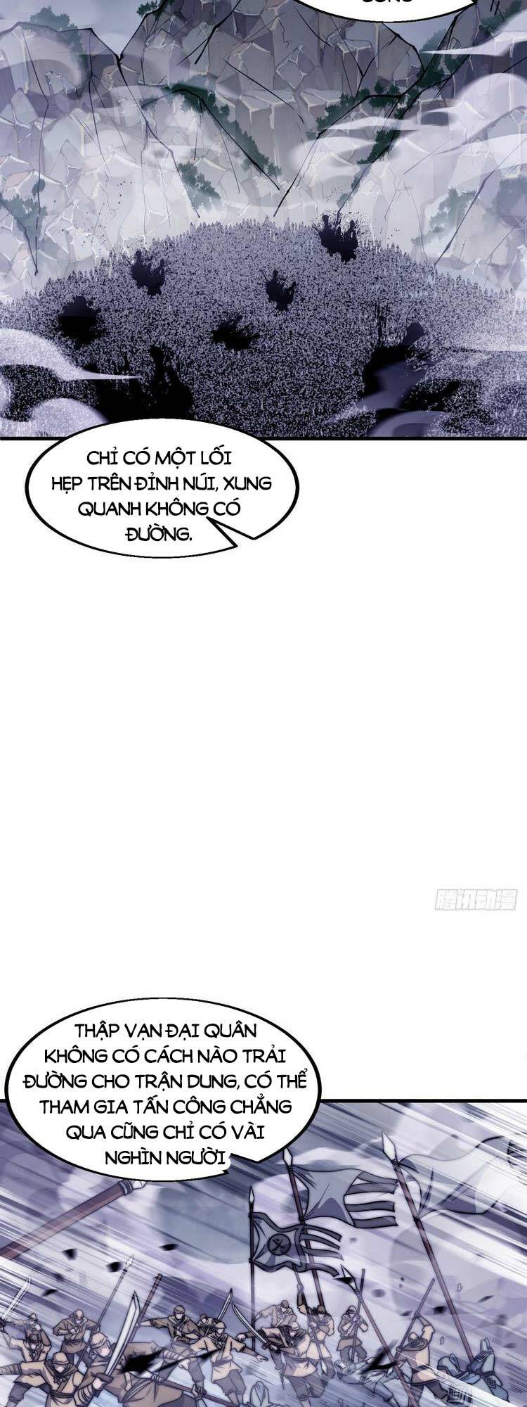 Ta Có Một Sơn Trại Chapter 473 - Trang 11