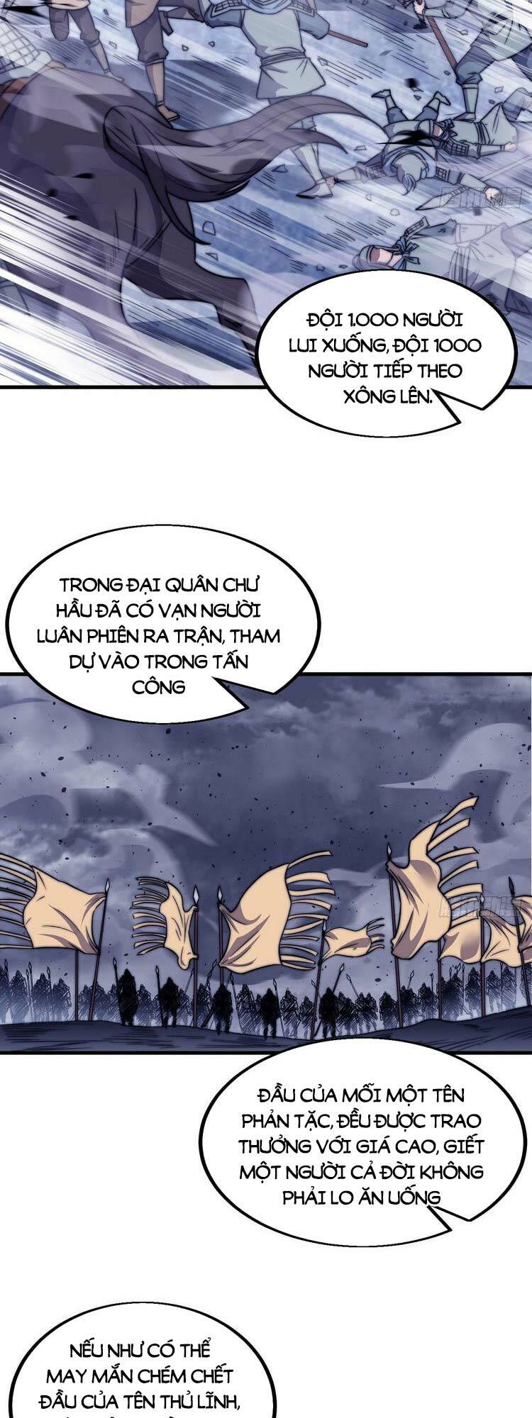 Ta Có Một Sơn Trại Chapter 473 - Trang 12