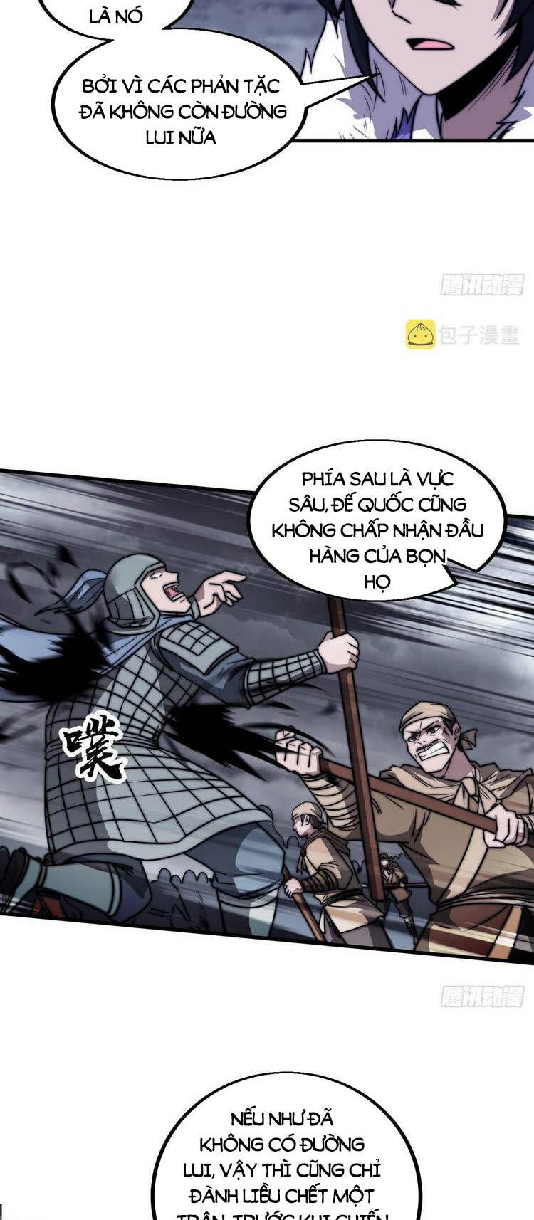 Ta Có Một Sơn Trại Chapter 473 - Trang 14