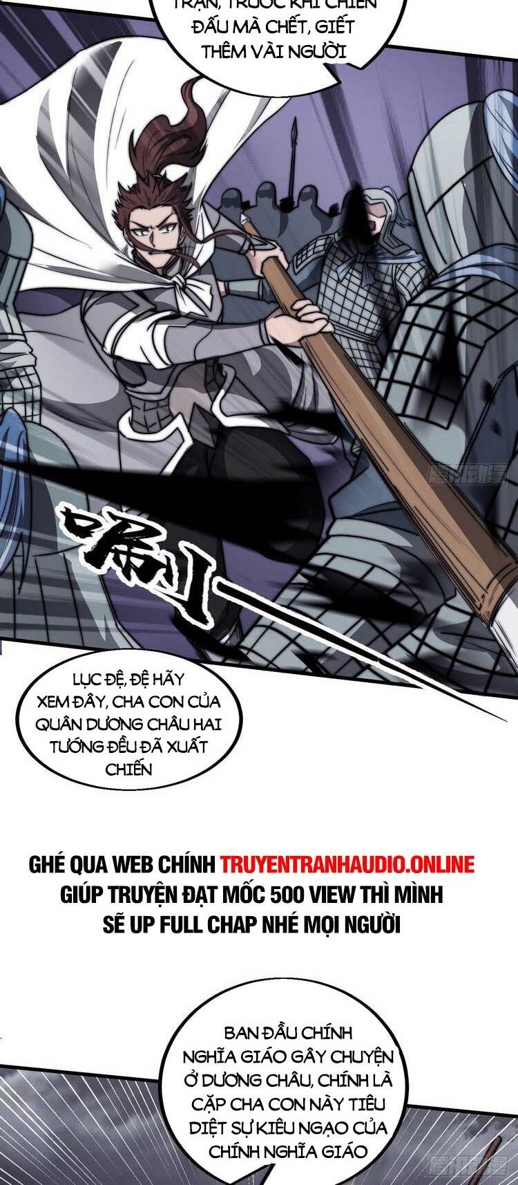 Ta Có Một Sơn Trại Chapter 473 - Trang 15