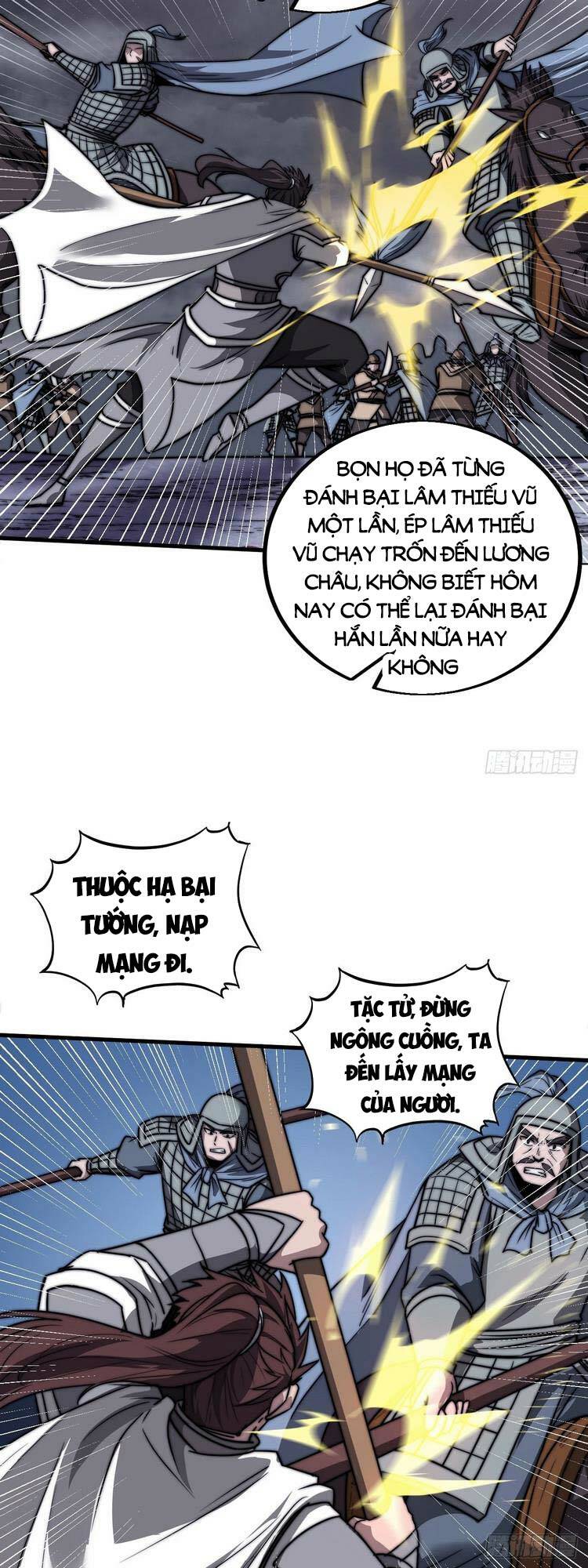 Ta Có Một Sơn Trại Chapter 473 - Trang 16