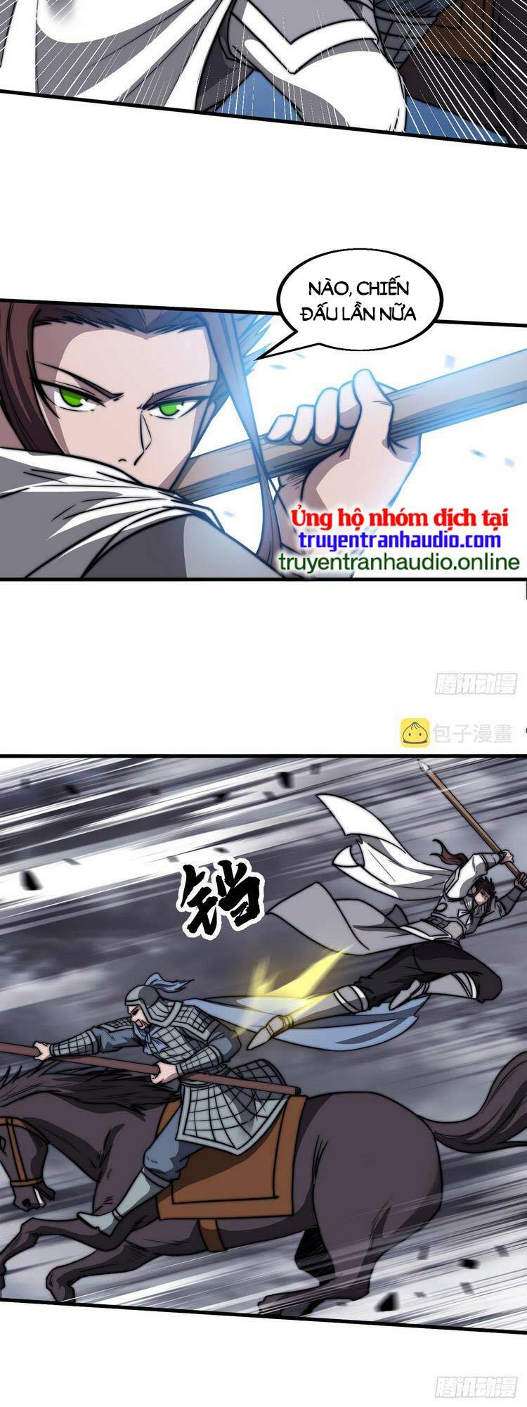 Ta Có Một Sơn Trại Chapter 473 - Trang 17