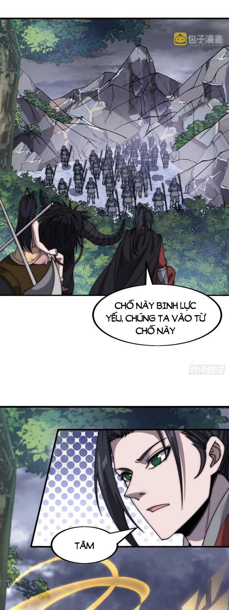 Ta Có Một Sơn Trại Chapter 473 - Trang 1