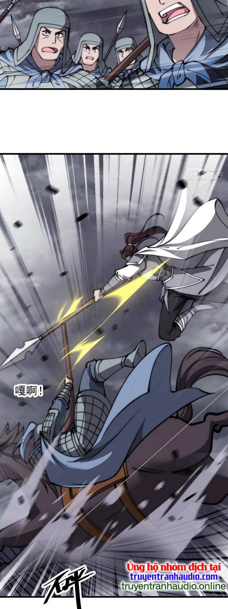 Ta Có Một Sơn Trại Chapter 473 - Trang 21