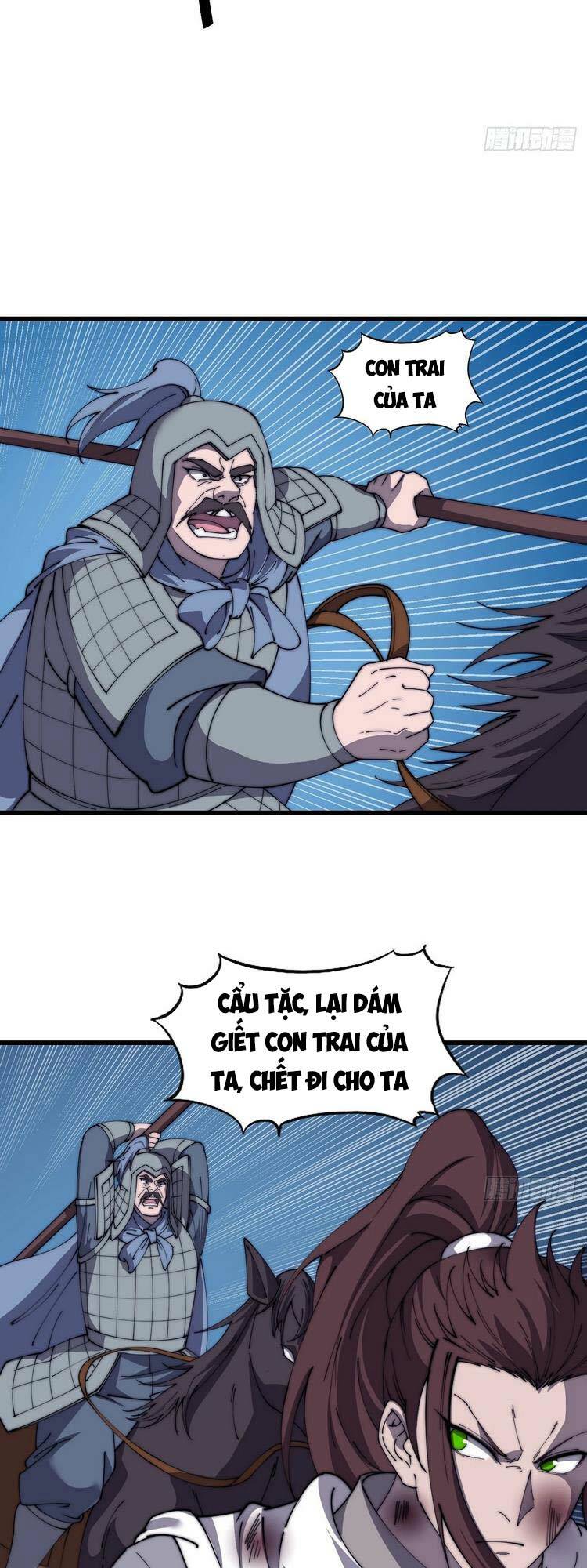 Ta Có Một Sơn Trại Chapter 473 - Trang 22