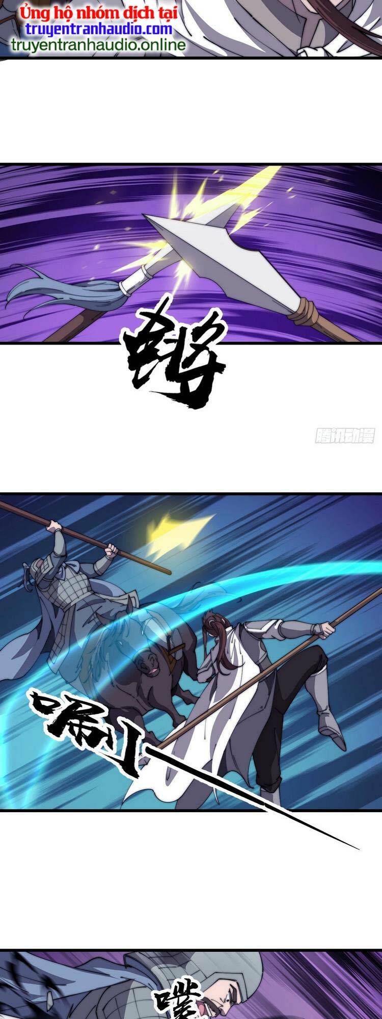 Ta Có Một Sơn Trại Chapter 473 - Trang 23