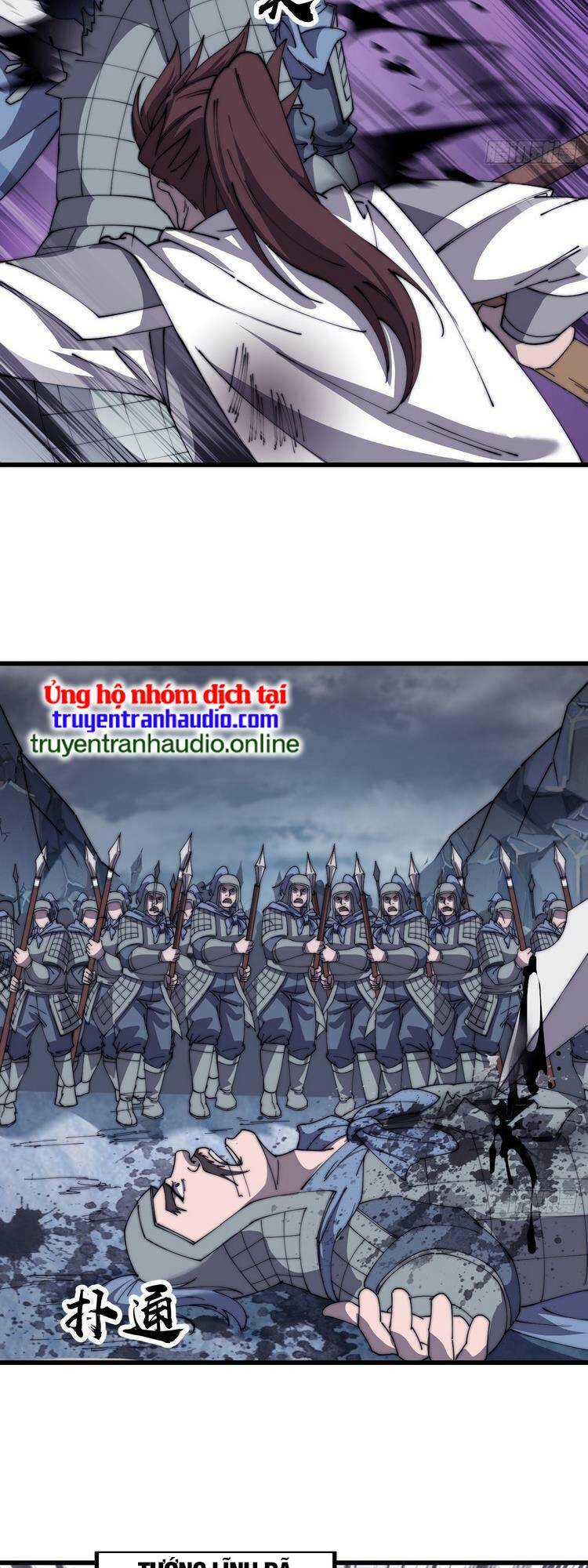 Ta Có Một Sơn Trại Chapter 473 - Trang 24