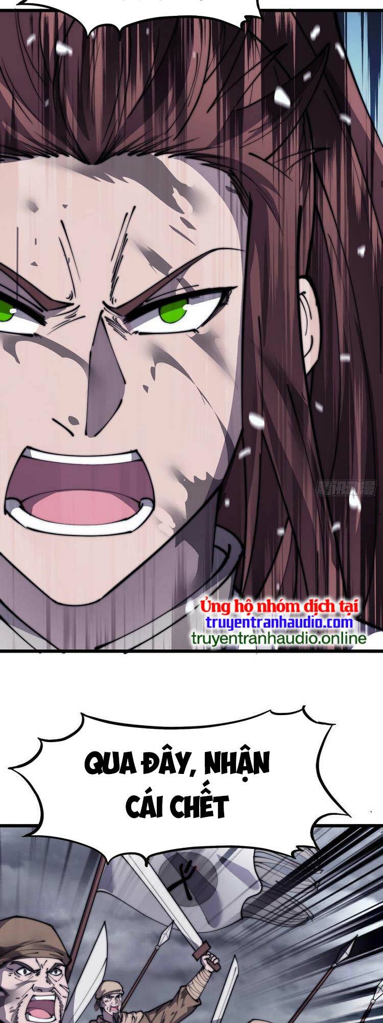 Ta Có Một Sơn Trại Chapter 473 - Trang 27