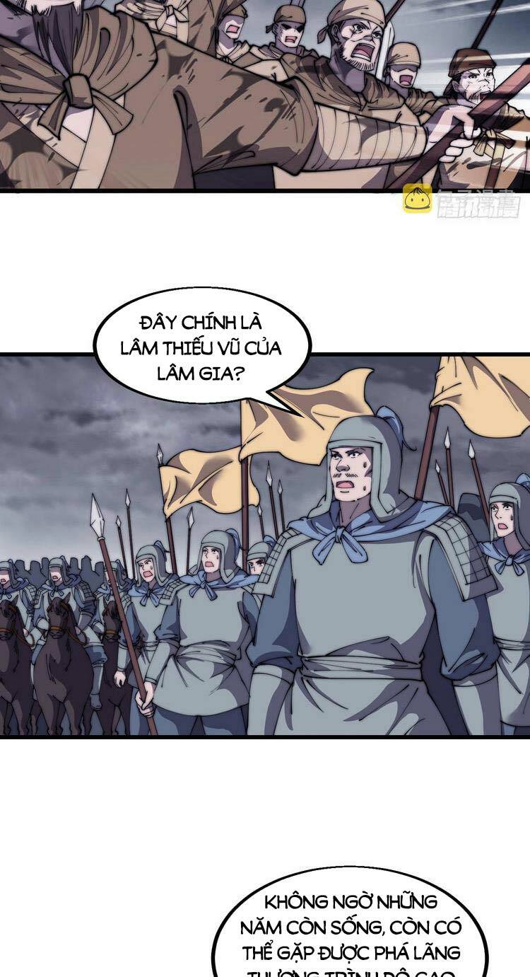 Ta Có Một Sơn Trại Chapter 473 - Trang 28