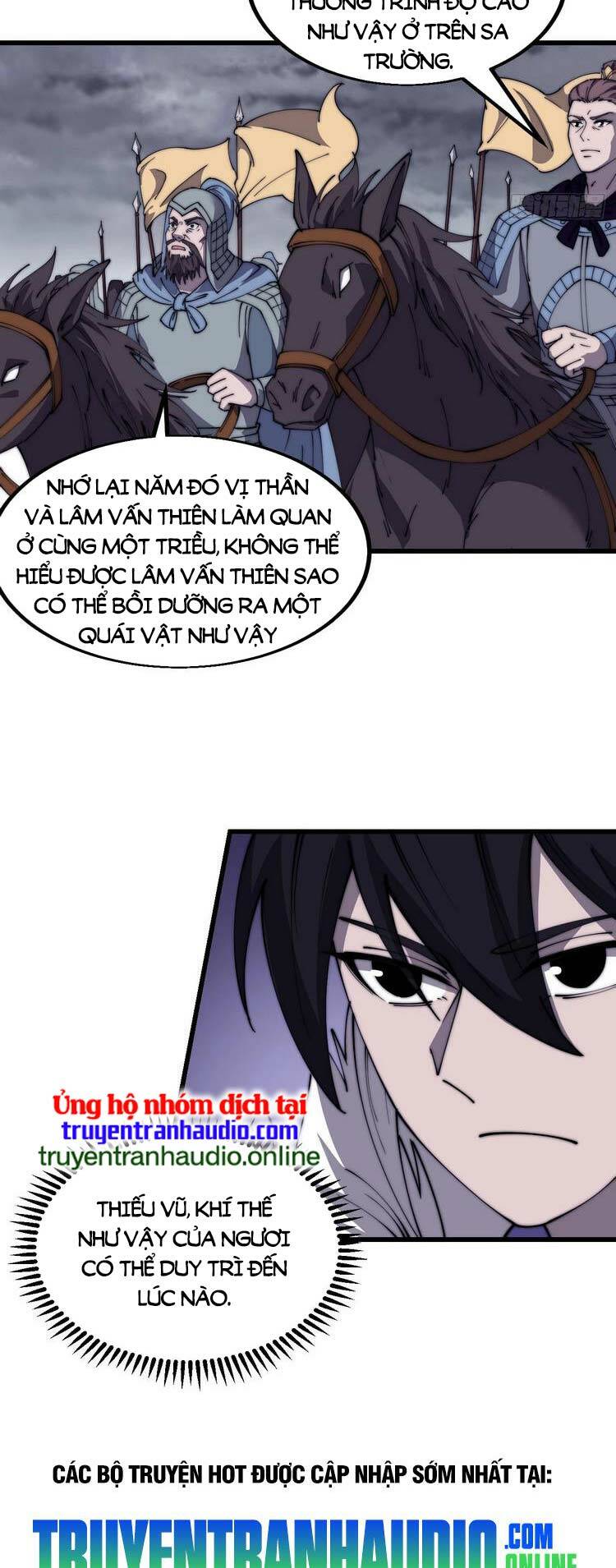 Ta Có Một Sơn Trại Chapter 473 - Trang 29