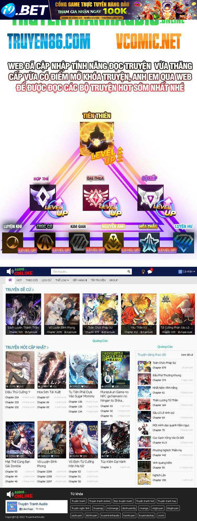 Ta Có Một Sơn Trại - Chapter 473 - Page 30