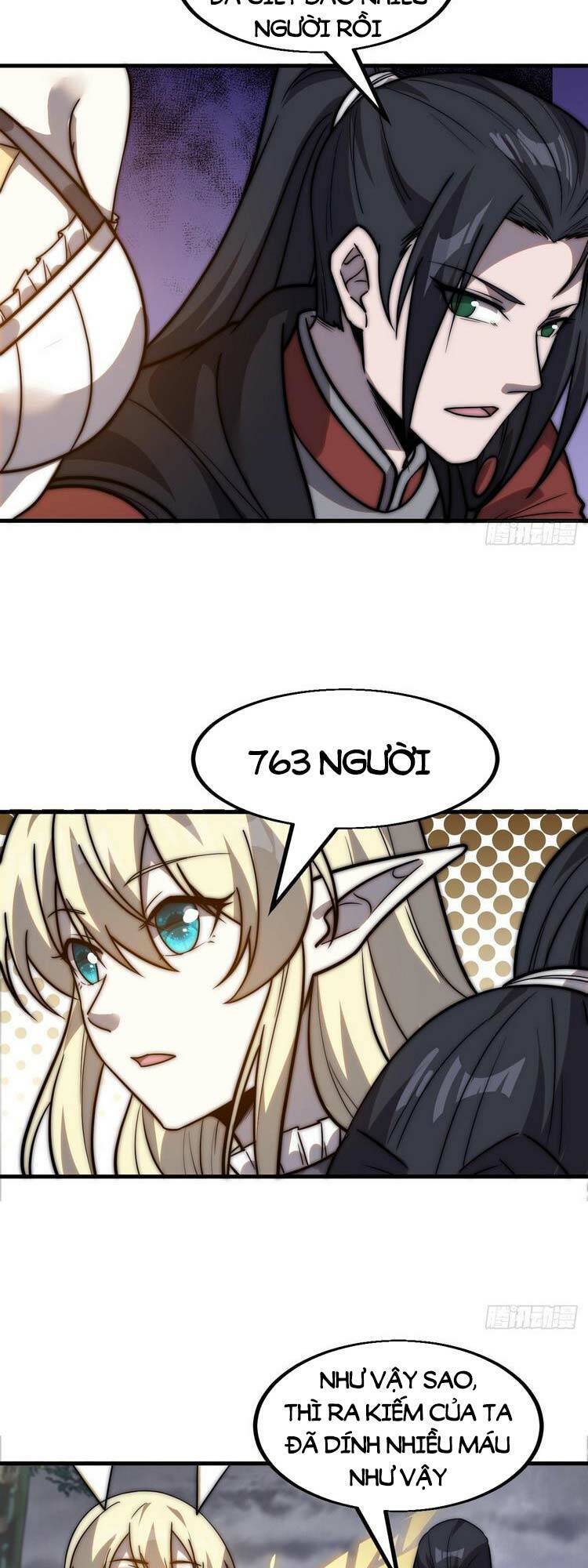 Ta Có Một Sơn Trại Chapter 473 - Trang 3