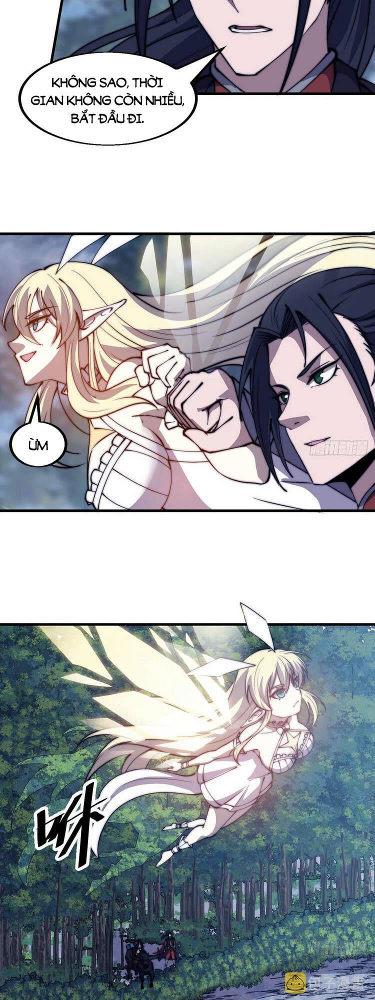 Ta Có Một Sơn Trại Chapter 473 - Trang 7