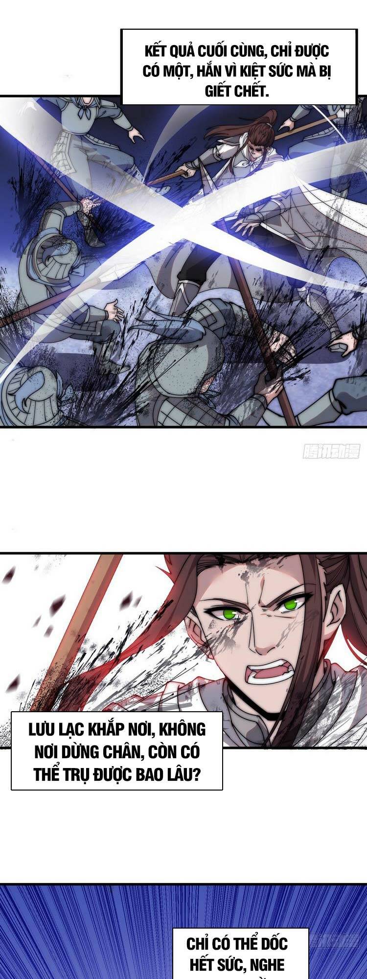 Ta Có Một Sơn Trại Chapter 476 - Trang 12