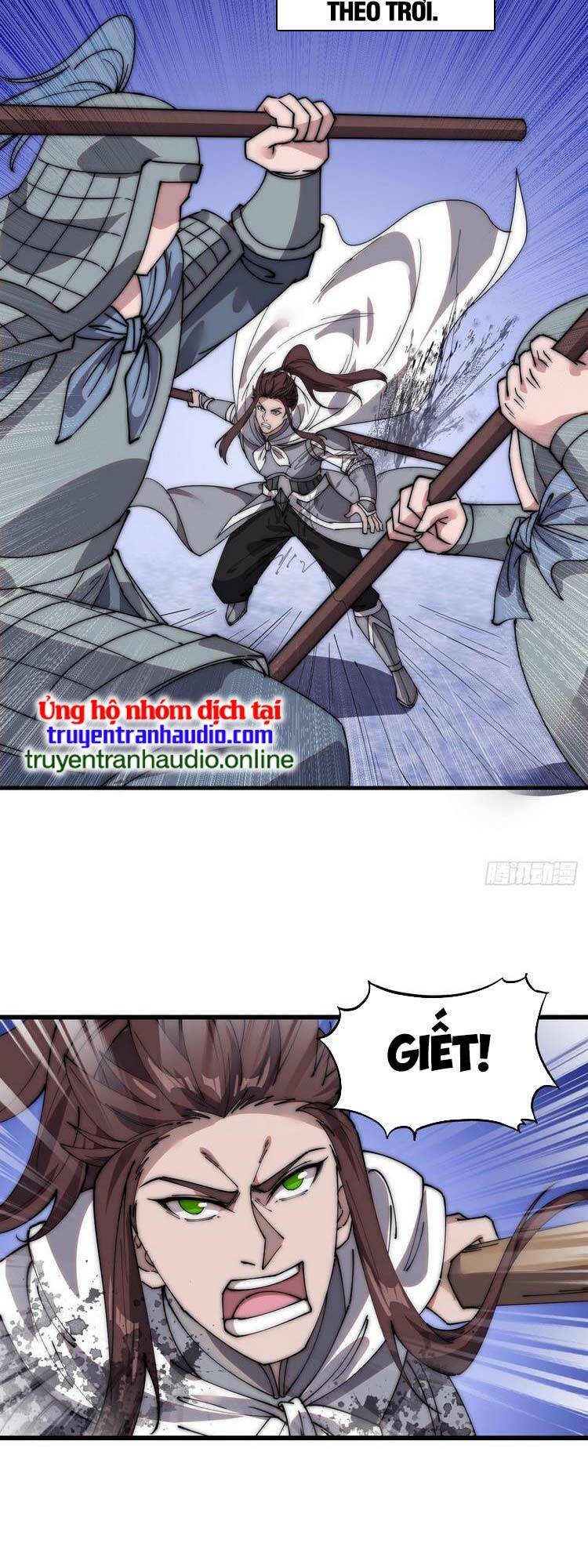 Ta Có Một Sơn Trại Chapter 476 - Trang 13